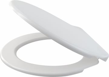 ALCA A6551 BASIC ANTIBACTERIAL WC sedátko, bílá