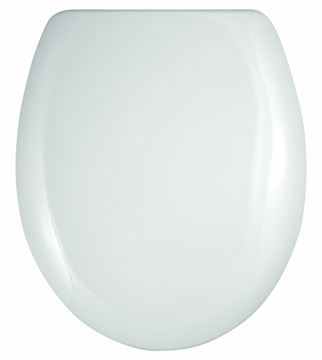 NOVASERVIS WC sedátko, bílá