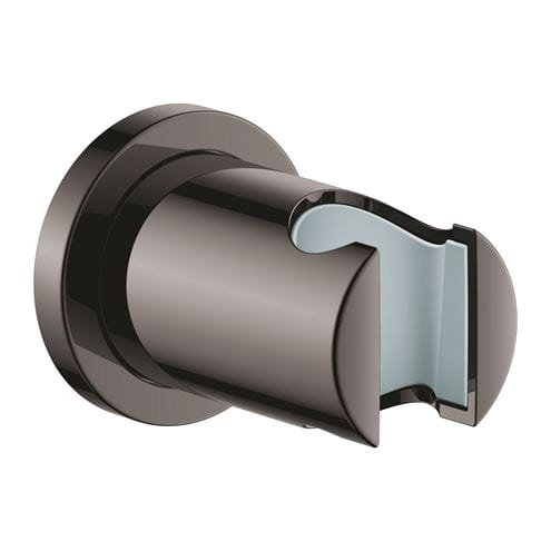 GROHE RAINSHOWER nástěnný držák ruční sprchy, Hard Graphite 27074A00 Obrázek - Hlavní obrázek