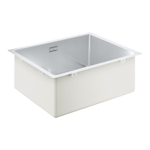 GROHE K700 60-S 54.4/44.4 1.0 nerezový dřez 550x450 mm 31574SD1 Obrázek - Hlavní obrázek