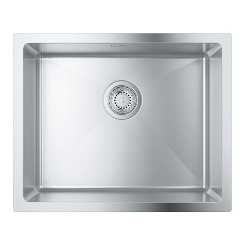 GROHE K700 60-S 54.4/44.4 1.0 nerezový dřez 550x450 mm 31574SD1 Obrázek - fotka