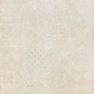 ABITARE ICON dekor 60x60 cm, mat, beige