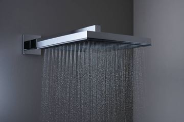HANSGROHE PULSIFY E horní sprcha 260x260 mm, 1jet, EcoSmart, chrom 24331000 Obrázek - fotka