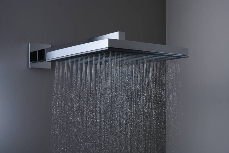 HANSGROHE PULSIFY E horní sprcha 260x260 mm, 1jet, EcoSmart, chrom 24331000 Obrázek - fotka