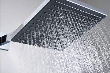 HANSGROHE PULSIFY E horní sprcha 260x260 mm, 1jet, EcoSmart, chrom 24331000 Obrázek - fotka