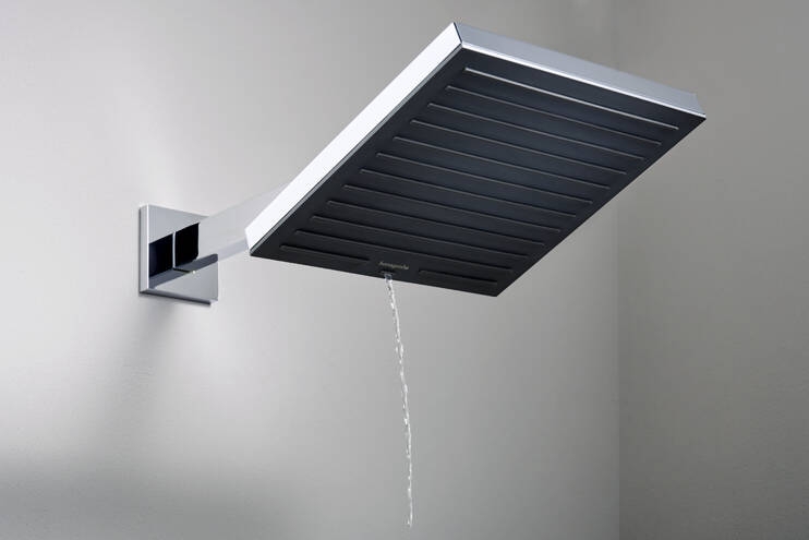 HANSGROHE PULSIFY E horní sprcha 260x260 mm, 1jet, EcoSmart, chrom 24331000 Obrázek - fotka