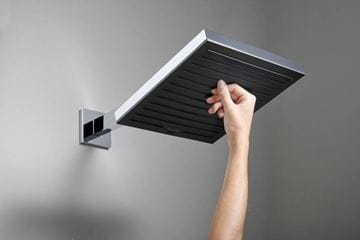 HANSGROHE PULSIFY E horní sprcha 260x260 mm, 1jet, EcoSmart, chrom 24331000 Obrázek - fotka