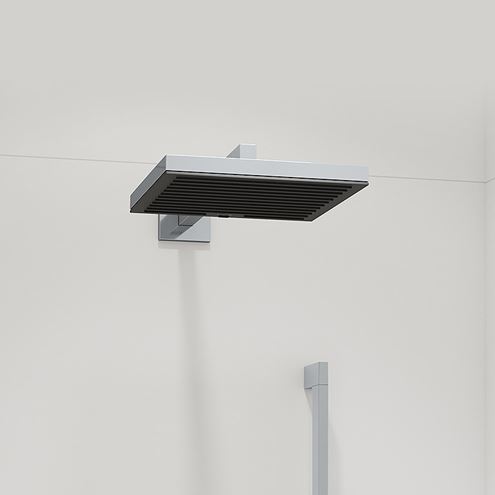 HANSGROHE PULSIFY E horní sprcha 260x260 mm, 1jet, EcoSmart, chrom 24331000 Obrázek - fotka