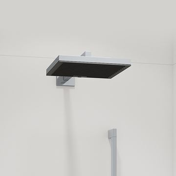 HANSGROHE PULSIFY E horní sprcha 260x260 mm, 1jet, EcoSmart, chrom 24331000 Obrázek - fotka