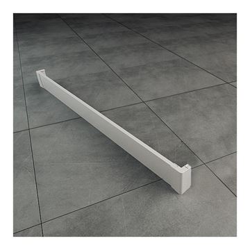 RONAL LIVADA PWII přední panel 80 cm, bílá PWII 080 04 Obrázek - fotka