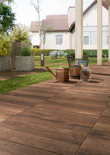 MARAZZI TREVERKHOME20 dlažba 40x120x2 cm, mat, quercia MLUJ Obrázek - fotka