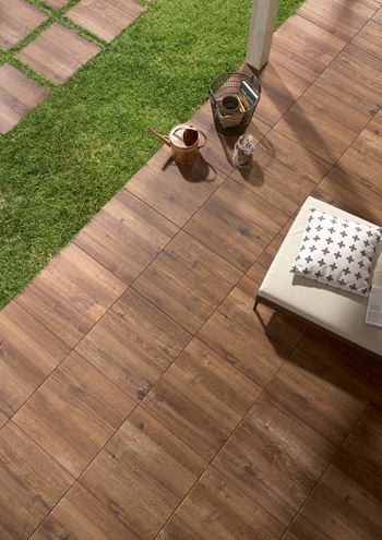 MARAZZI TREVERKHOME20 dlažba 40x120x2 cm, mat, quercia MLUJ Obrázek - fotka