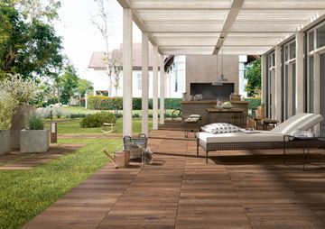 MARAZZI TREVERKHOME20 dlažba 40x120x2 cm, mat, quercia MLUJ Obrázek - fotka