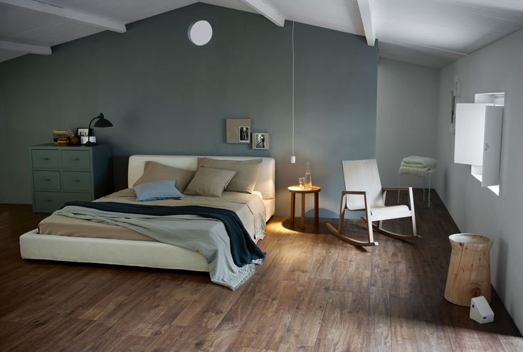 MARAZZI TREVERKHOME dlažba 15x120 cm, mat, castagno MJWC Obrázek - fotka
