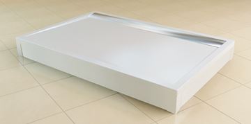 RONAL LIVADA PWII přední panel 90 cm, bílá PWII 090 04 Obrázek - fotka