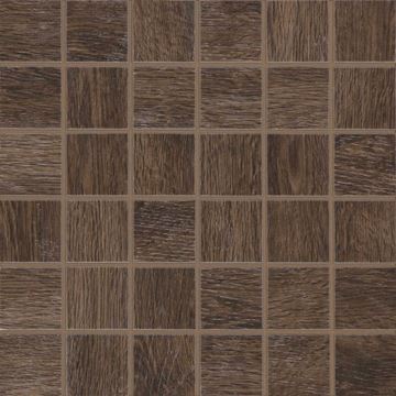 MARAZZI TREVERKHOME mozaika 30x30 cm, lepená na síti, mat, quercia