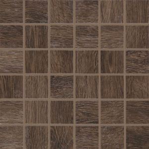 MARAZZI TREVERKHOME mozaika 30x30 cm, lepená na síti, mat, quercia