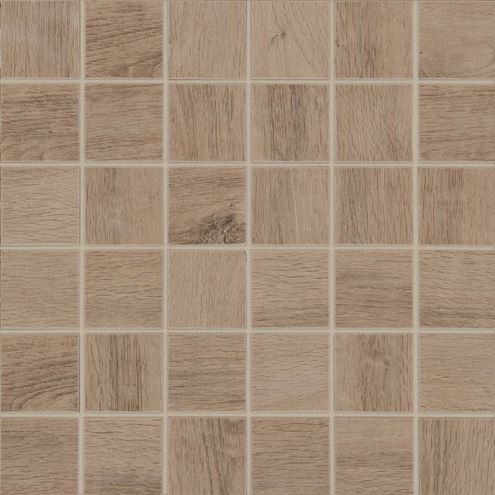 MARAZZI TREVERKHOME mozaika 30x30 cm, lepená na síti, mat, rovere MH53 Obrázek - Hlavní obrázek