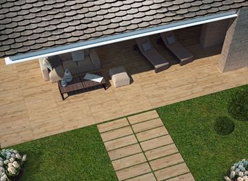MARAZZI TREVERKHOME20 dlažba 40x120x2 cm, mat, larice MLUG Obrázek - fotka