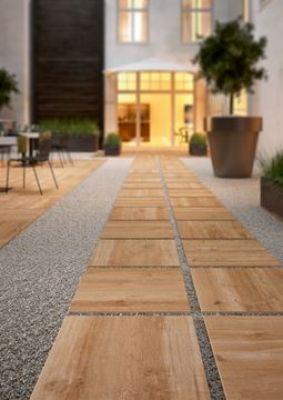 MARAZZI TREVERKHOME20 dlažba 40x120x2 cm, mat, larice MLUG Obrázek - fotka