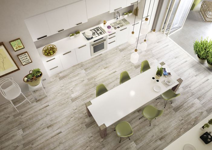 MARAZZI TREVERKMOOD dlažba 15x90 cm, mat, tiglio MLNL Obrázek - fotka