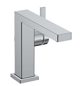 HANSGROHE TECTURIS E umyvadlová stojánková baterie, CoolStart, EcoSmart+, chrom