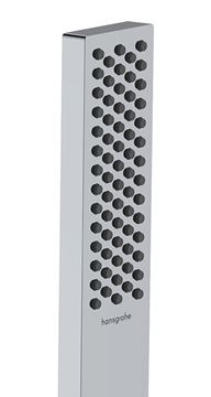 HANSGROHE TECTURIS E baterie na okraj vany, 3-otvorová, se sprchovou soupravou, chrom 73443000 Obrázek - fotka