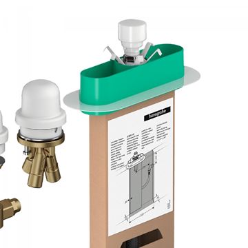 HANSGROHE montážní těleso DN15 13481180 Obrázek - fotka
