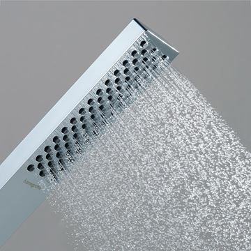 HANSGROHE PULSIFY E 1JET ruční sprcha, 1 proud, EcoSmart, chrom 24320000 Obrázek - fotka