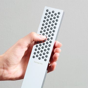 HANSGROHE PULSIFY E 1JET ruční sprcha, 1 proud, EcoSmart, chrom 24320000 Obrázek - fotka