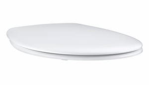 GROHE BAU CERAMIC WC sedátko, alpská bílá