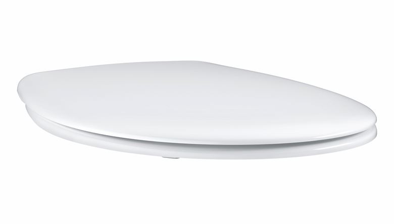 GROHE BAU CERAMIC WC sedátko, alpská bílá 39492000 Obrázek - Hlavní obrázek