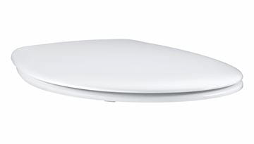 GROHE BAU CERAMIC WC sedátko, alpská bílá