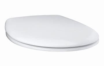 GROHE BAU CERAMIC WC sedátko, alpská bílá 39492000 Obrázek - fotka