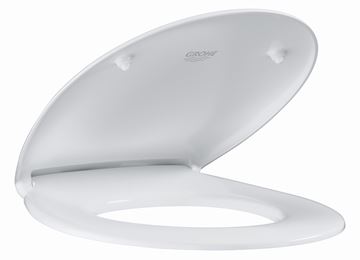 GROHE BAU CERAMIC WC sedátko, alpská bílá 39492000 Obrázek - fotka
