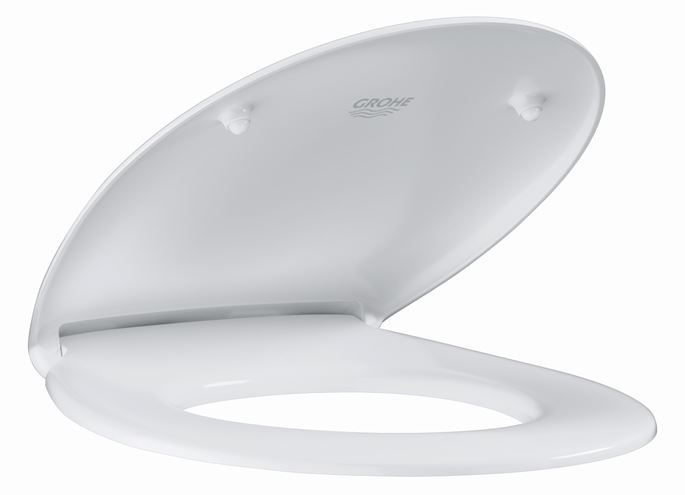 GROHE BAU CERAMIC WC sedátko, alpská bílá 39492000 Obrázek - fotka