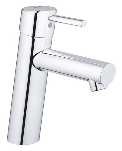 GROHE CONCETTO umyvadlová stojánková baterie, s odtokovou soupravou, Water Saving, chrom 23932001 Obrázek - Hlavní obrázek