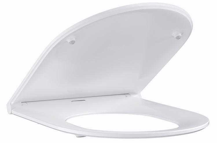 GROHE BAU CERAMIC WC sedátko Slim, SoftClose, alpská bílá 39913000 Obrázek - fotka