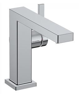 HANSGROHE TECTURIS E umyvadlová stojánková baterie, s odtokovou soupravou, CoolStart, EcoSmart+, chrom
