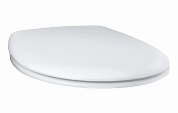 GROHE BAU CERAMIC WC sedátko, SoftClose, alpská bílá 39493000 Obrázek - fotka