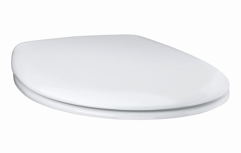 GROHE BAU CERAMIC WC sedátko, SoftClose, alpská bílá 39493000 Obrázek - fotka