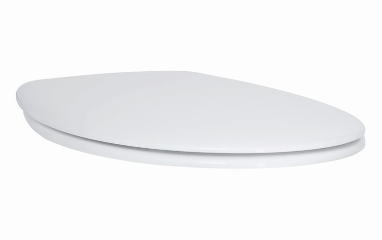 GROHE BAU CERAMIC WC sedátko, SoftClose, alpská bílá 39493000 Obrázek - Hlavní obrázek
