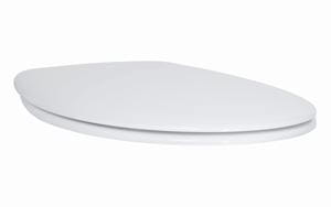 GROHE BAU CERAMIC WC sedátko, SoftClose, alpská bílá