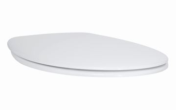 GROHE BAU CERAMIC WC sedátko, SoftClose, alpská bílá