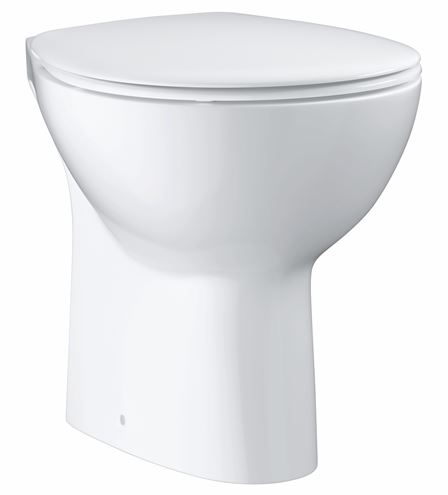 GROHE BAU CERAMIC WC sedátko, alpská bílá 39492000 Obrázek - fotka