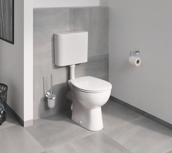 GROHE BAU CERAMIC WC sedátko, alpská bílá 39492000 Obrázek - fotka