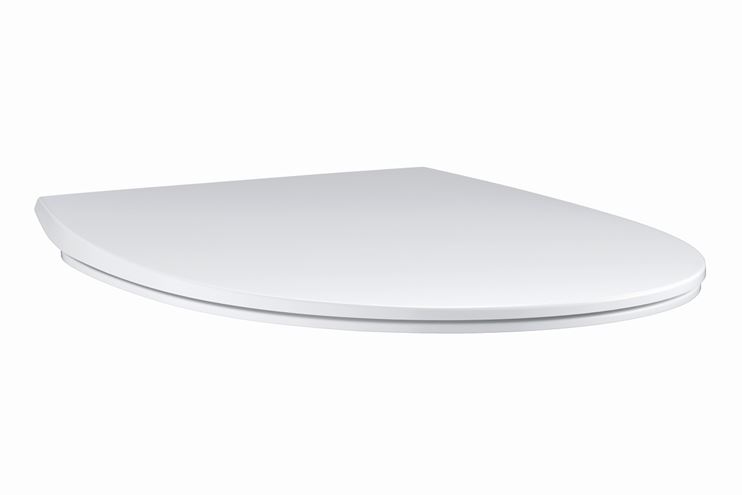 GROHE BAU CERAMIC WC sedátko Slim, SoftClose, alpská bílá 39898000 Obrázek - Hlavní obrázek