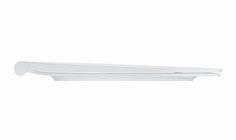 GROHE BAU CERAMIC WC sedátko Slim, SoftClose, alpská bílá 39898000 Obrázek - fotka