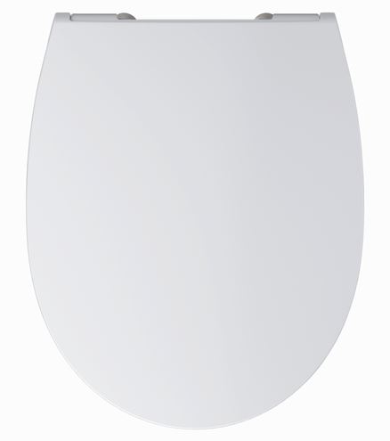 GROHE BAU CERAMIC WC sedátko Slim, SoftClose, alpská bílá 39898000 Obrázek - fotka
