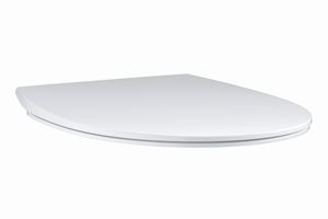 GROHE BAU CERAMIC WC sedátko Slim, SoftClose, alpská bílá